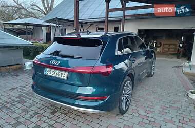 Внедорожник / Кроссовер Audi e-tron 2019 в 