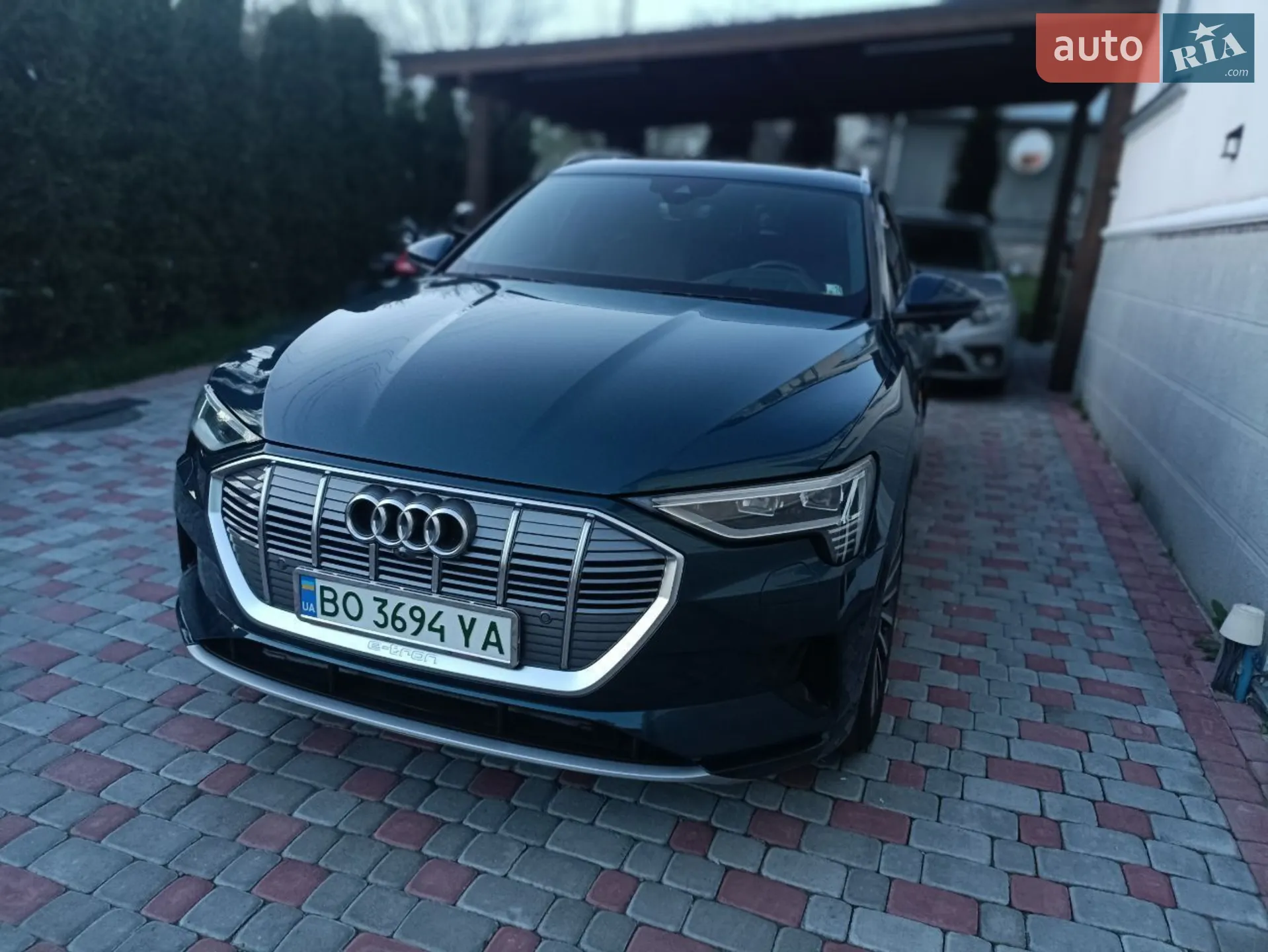 2019 Audi e-tron - мініатюра 25
