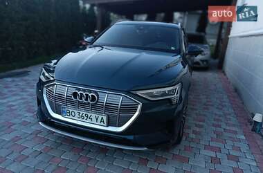 Внедорожник / Кроссовер Audi e-tron 2019 в 