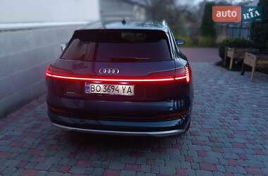 Внедорожник / Кроссовер Audi e-tron 2019 в 