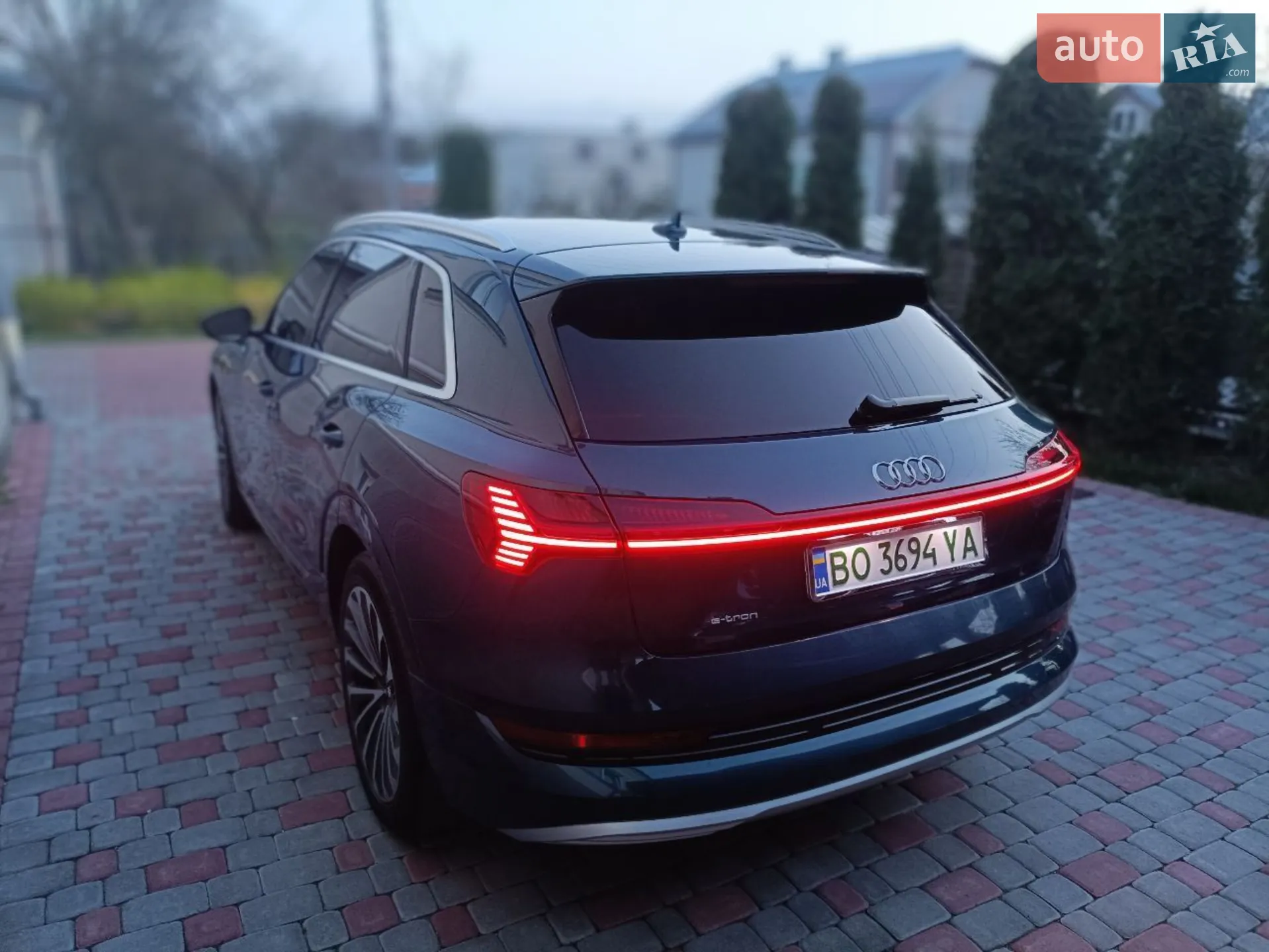 2019 Audi e-tron - мініатюра 38