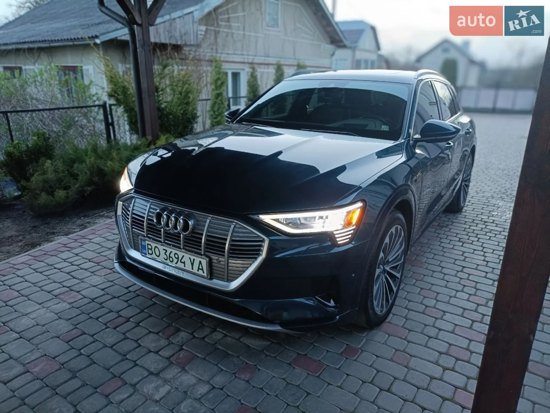 2019 Audi e-tron - мініатюра 41