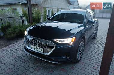 Внедорожник / Кроссовер Audi e-tron 2019 в 