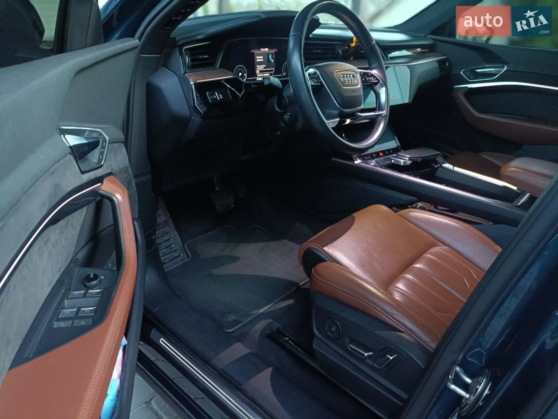 2019 Audi e-tron - мініатюра 45