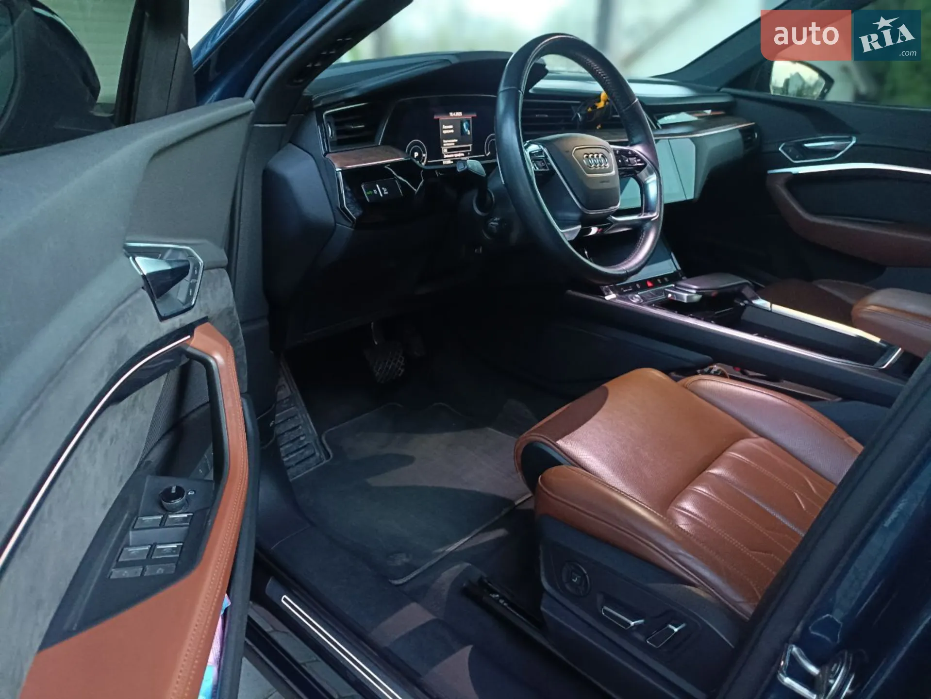 2019 Audi e-tron - мініатюра 54
