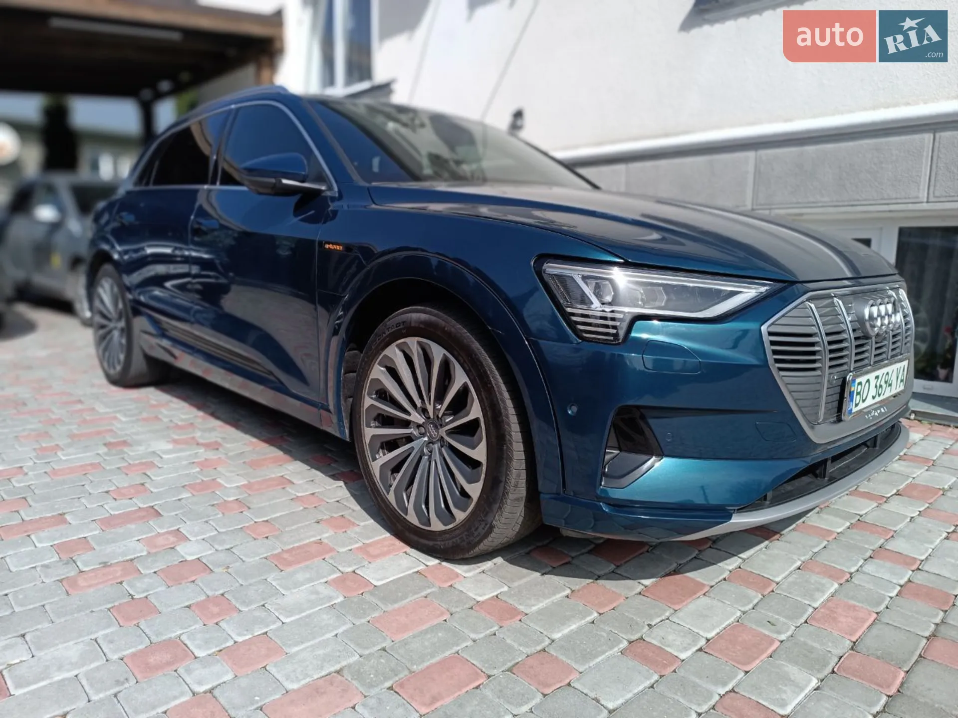 2019 Audi e-tron - мініатюра 136