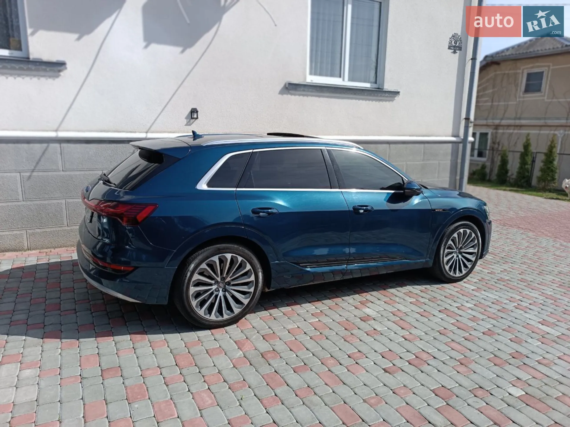 2019 Audi e-tron - мініатюра 133