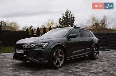 Внедорожник / Кроссовер Audi e-tron 2022 в Львове
