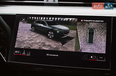 Внедорожник / Кроссовер Audi e-tron 2022 в Львове