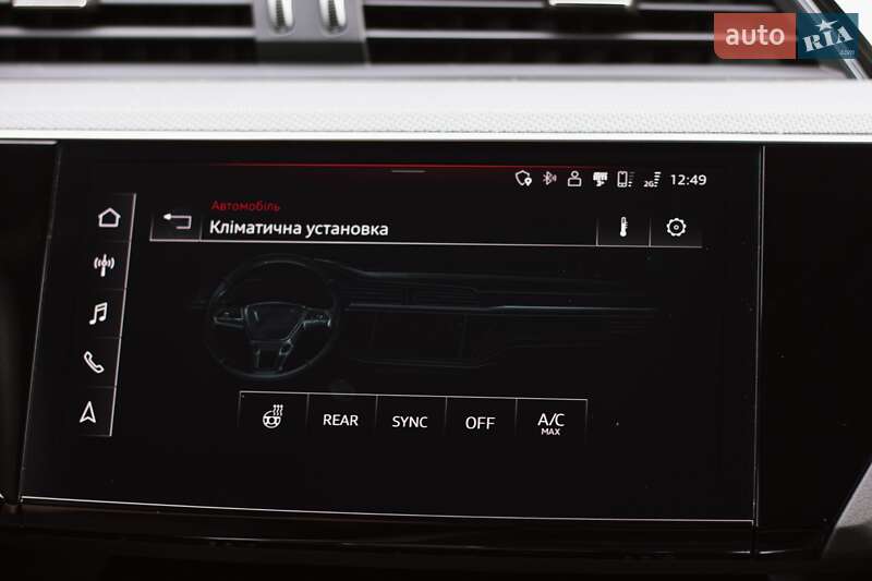 Внедорожник / Кроссовер Audi e-tron 2022 в Львове