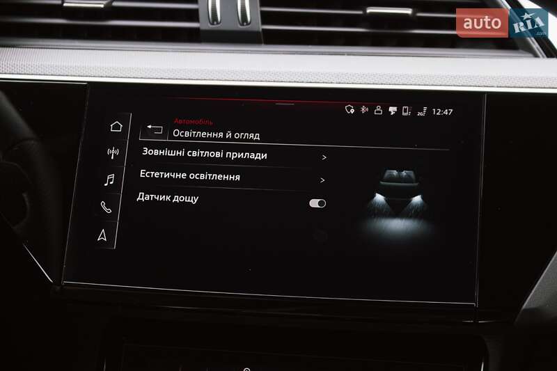 Внедорожник / Кроссовер Audi e-tron 2022 в Львове