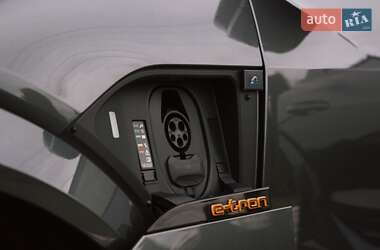 Внедорожник / Кроссовер Audi e-tron 2022 в Львове