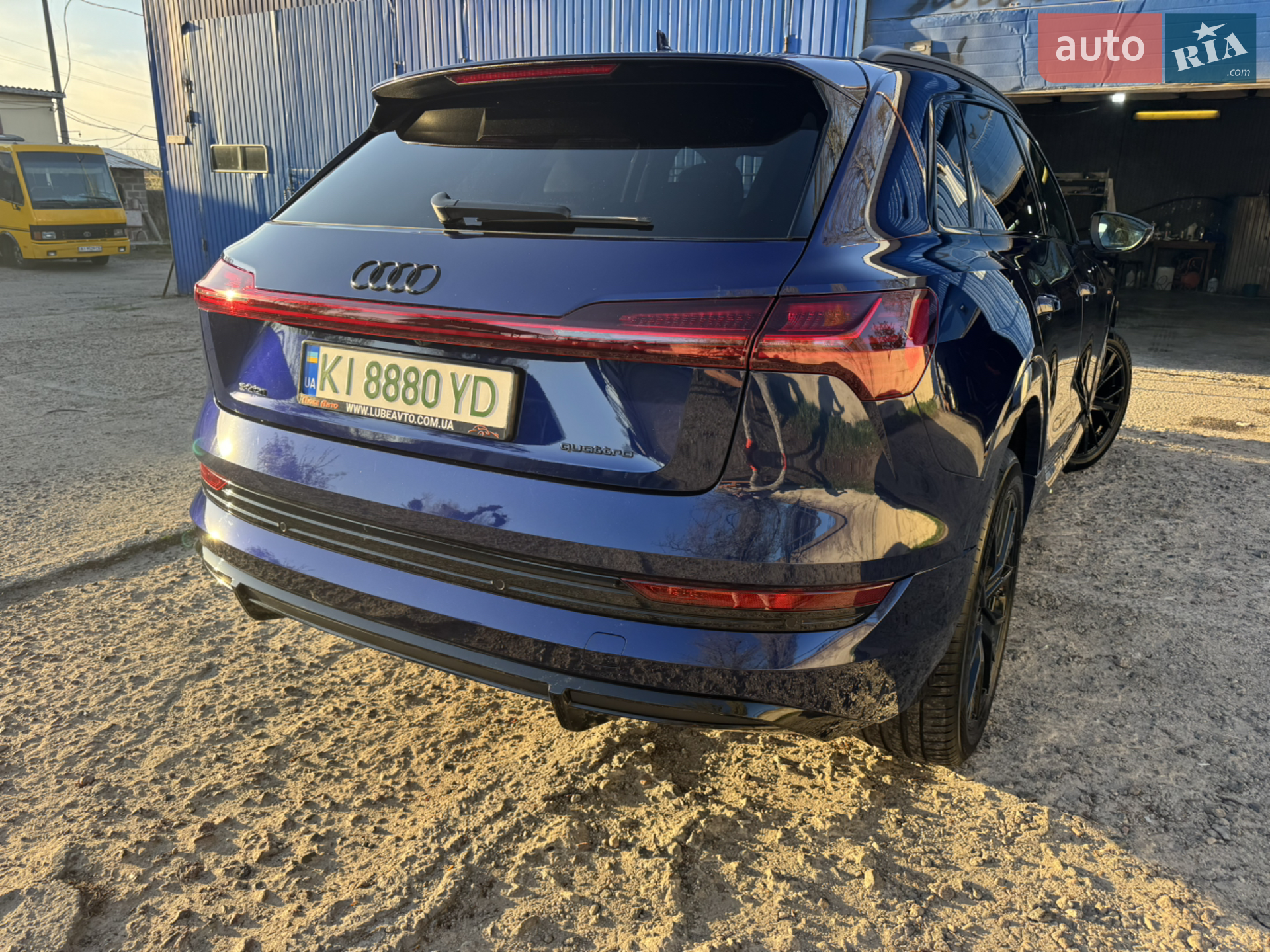 2022 Audi e-tron - мініатюра 4