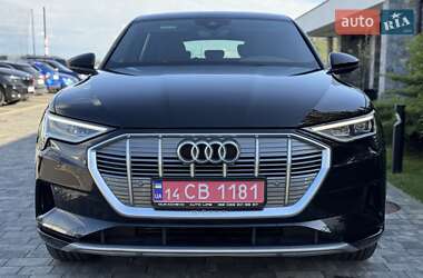 Внедорожник / Кроссовер Audi e-tron 2019 в 