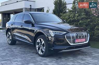 Внедорожник / Кроссовер Audi e-tron 2019 в 