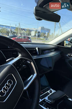Внедорожник / Кроссовер Audi e-tron 2019 в 