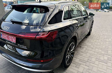 Внедорожник / Кроссовер Audi e-tron 2020 в 