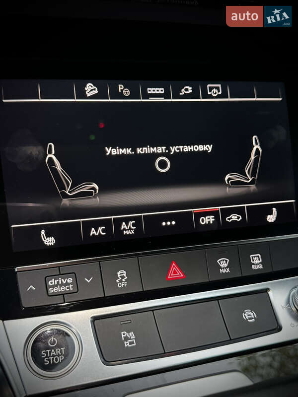 Внедорожник / Кроссовер Audi e-tron 2022 в Кривом Роге
