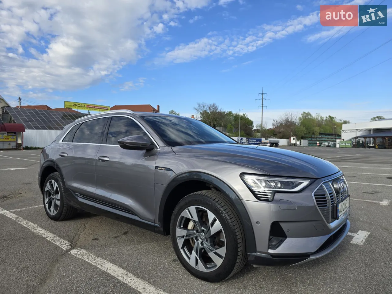 2019 Audi e-tron - мініатюра 49