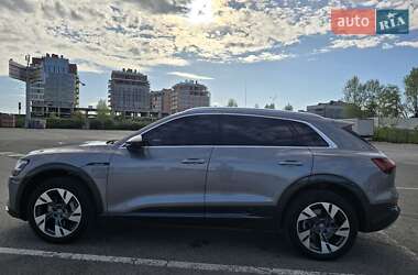 Внедорожник / Кроссовер Audi e-tron 2020 в 