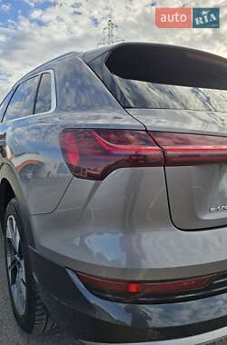 Внедорожник / Кроссовер Audi e-tron 2020 в 
