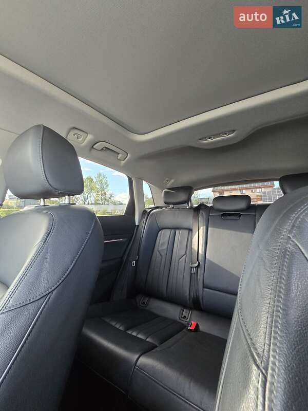 Позашляховик / Кросовер Audi e-tron 2020 в Ужгороді