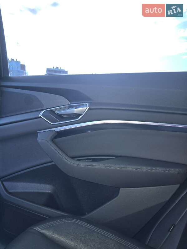 Позашляховик / Кросовер Audi e-tron 2020 в Ужгороді