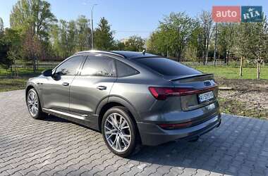 Внедорожник / Кроссовер Audi e-tron 2020 в 