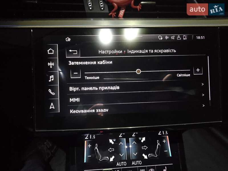 Позашляховик / Кросовер Audi e-tron 2020 в Ужгороді