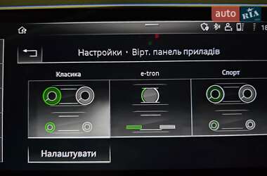 Внедорожник / Кроссовер Audi e-tron 2020 в 