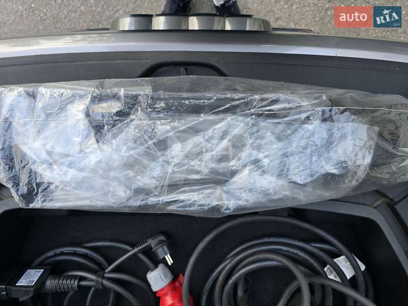 Позашляховик / Кросовер Audi e-tron 2020 в Ужгороді