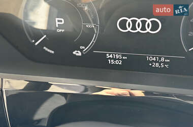 Внедорожник / Кроссовер Audi e-tron 2019 в 