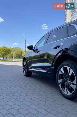 Внедорожник / Кроссовер Audi e-tron 2021 в 