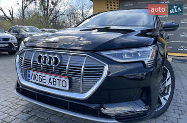 Audi e-tron 2021