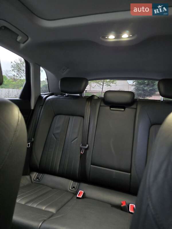 Позашляховик / Кросовер Audi e-tron 2020 в Ужгороді