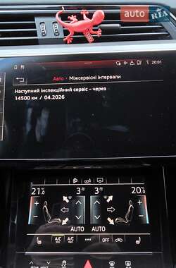 Внедорожник / Кроссовер Audi e-tron 2020 в 