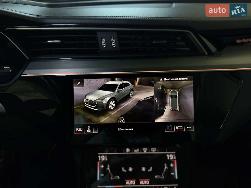 Внедорожник / Кроссовер Audi e-tron 2020 в Черкассах фото 32 Внедорожник / Кроссовер Audi e-tron 2020 в Черкассах