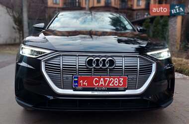 Внедорожник / Кроссовер Audi e-tron 2021 в 