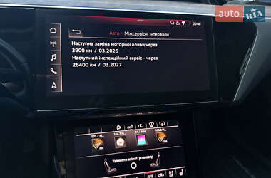 Внедорожник / Кроссовер Audi e-tron 2019 в 