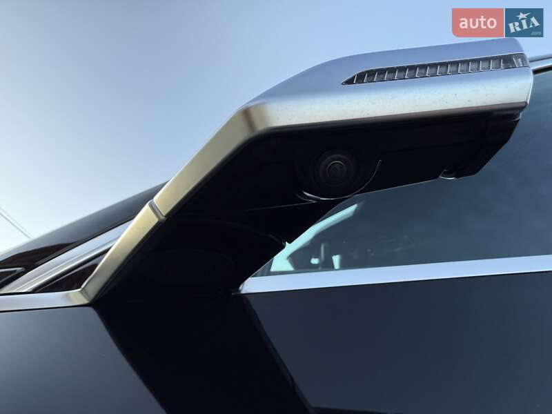 Позашляховик / Кросовер Audi e-tron 2019 в Коломиї
