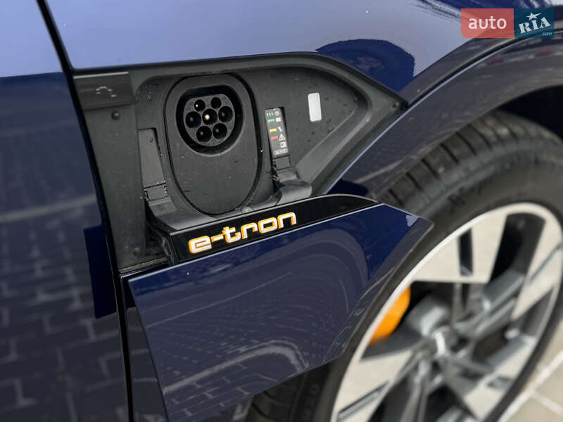 Внедорожник / Кроссовер Audi e-tron 2020 в Луцке