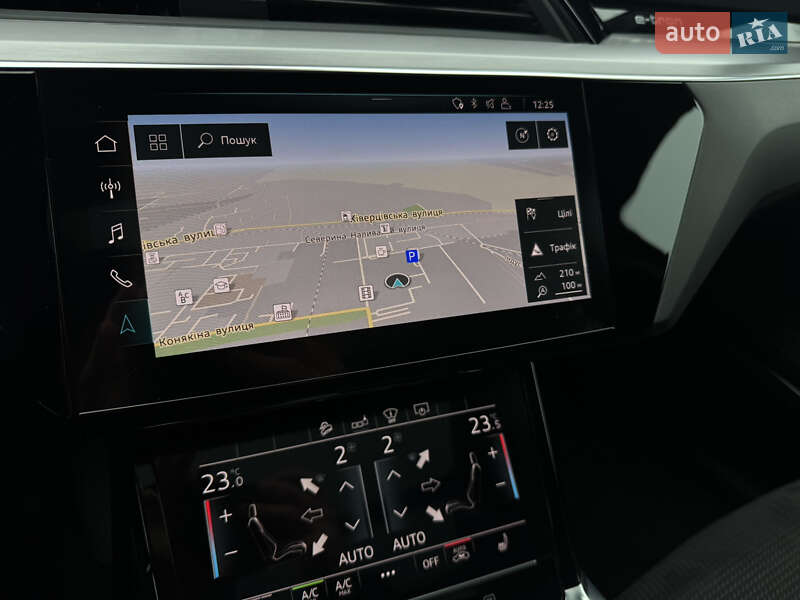 Внедорожник / Кроссовер Audi e-tron 2020 в Луцке