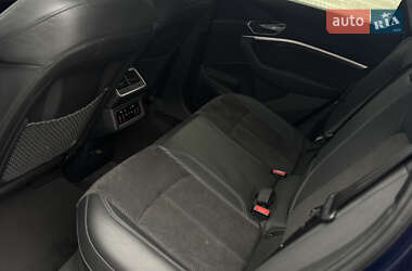 Внедорожник / Кроссовер Audi e-tron 2020 в 