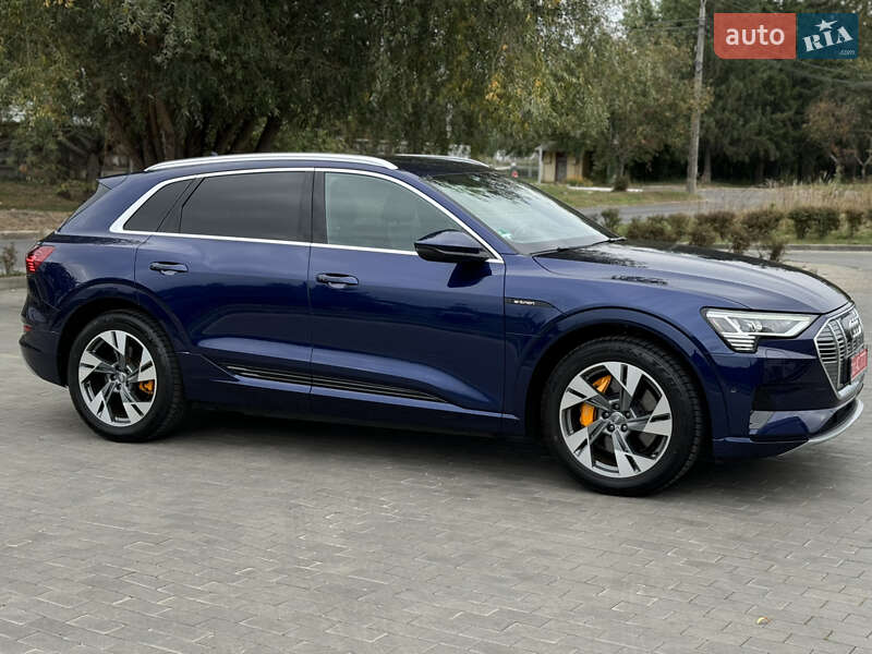 Внедорожник / Кроссовер Audi e-tron 2020 в Луцке