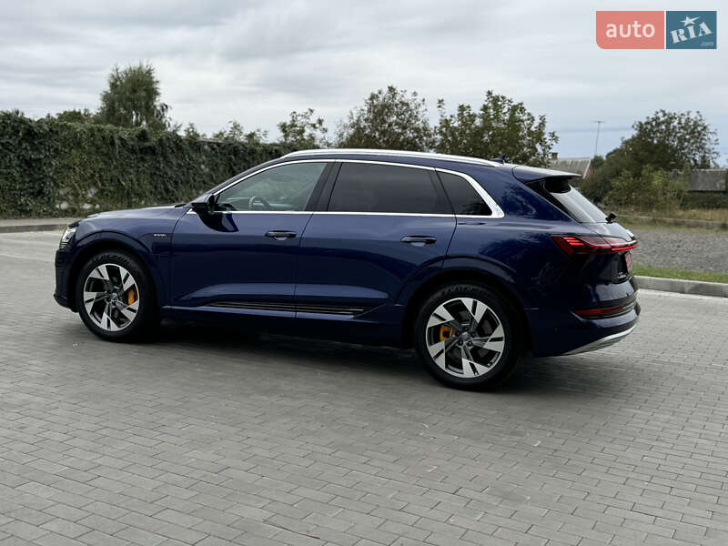 Внедорожник / Кроссовер Audi e-tron 2020 в Луцке