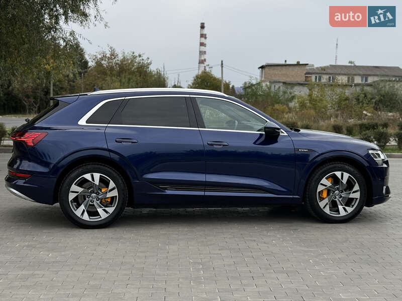 Внедорожник / Кроссовер Audi e-tron 2020 в Луцке