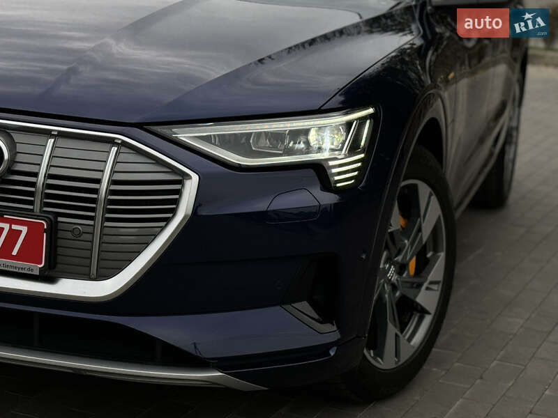 Внедорожник / Кроссовер Audi e-tron 2020 в Луцке