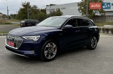 Внедорожник / Кроссовер Audi e-tron 2020 в 