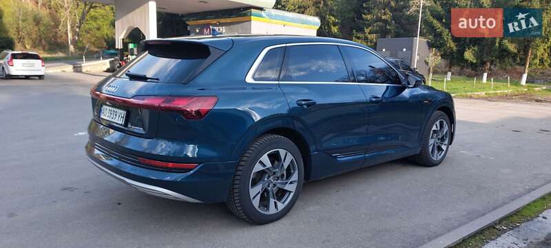 Внедорожник / Кроссовер Audi e-tron 2019 в Тячеве
