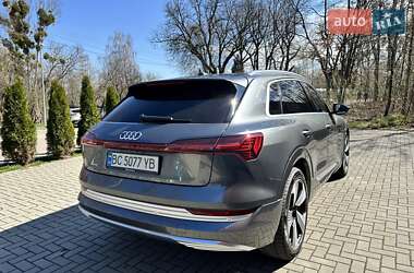Внедорожник / Кроссовер Audi e-tron 2019 в 